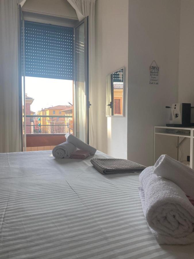 Vittorio Veneto Bed & Breakfast โบโลญญา ภายนอก รูปภาพ
